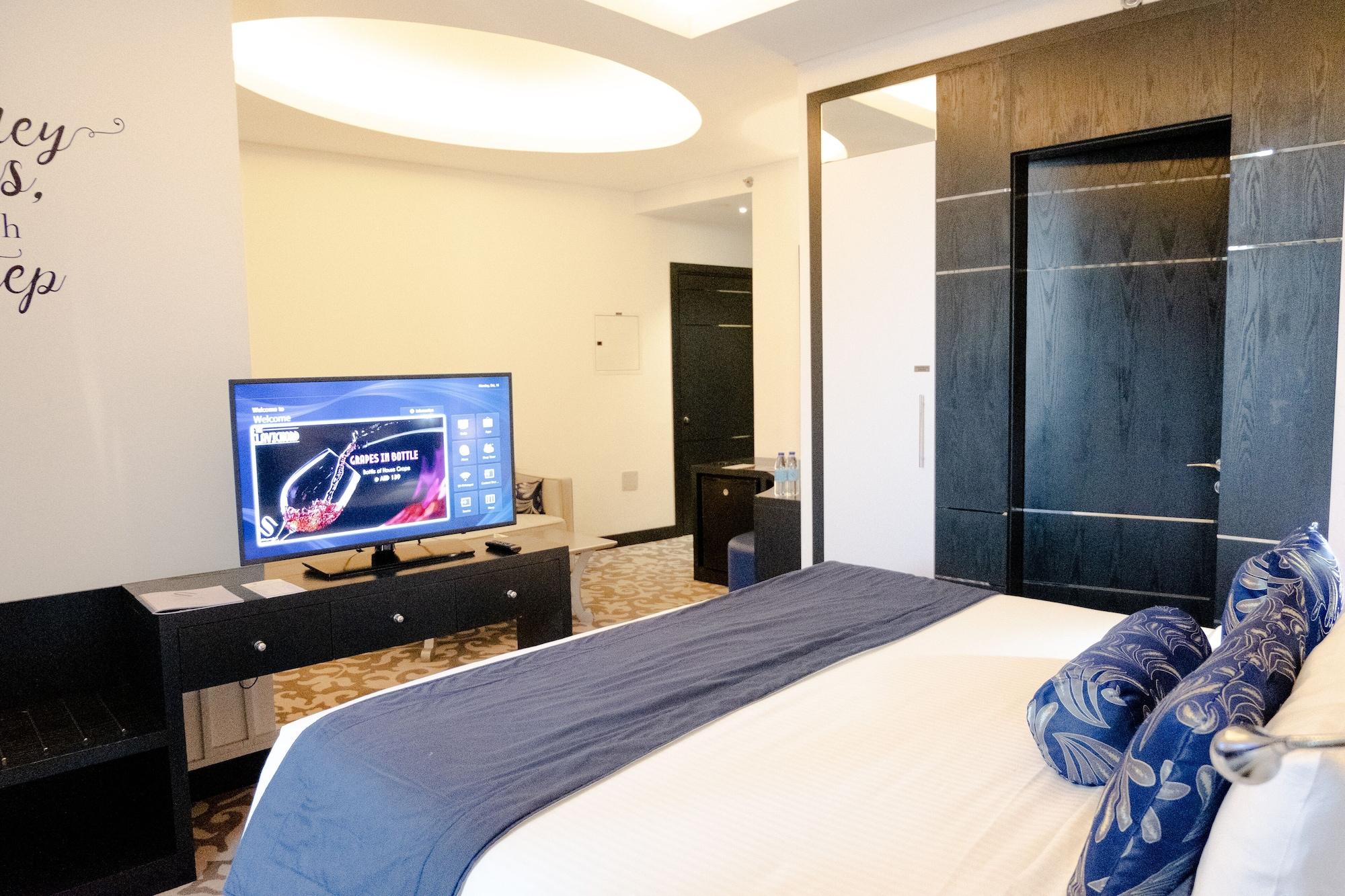 Signature 1 Tecom 4* Дубай
