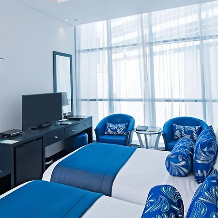 Signature 1 Hotel Tecom Dubai Exterior photo