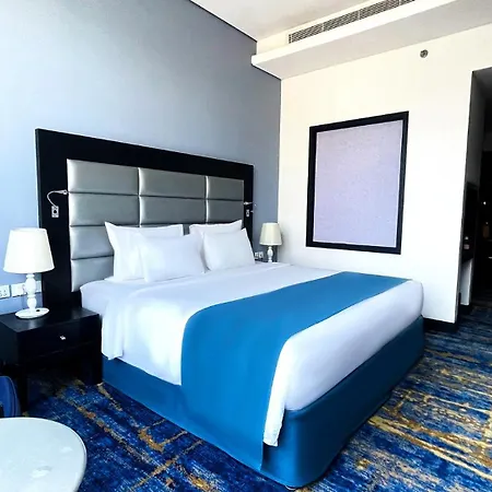 Signature 1 Hotel Tecom Dubai Exterior photo