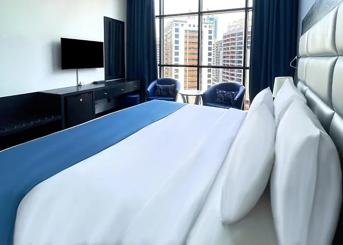 Signature 1 Hotel Tecom