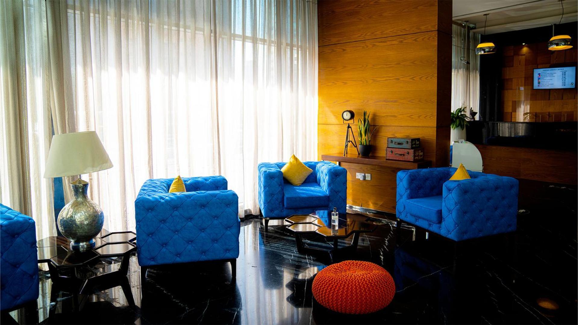 Signature 1 Hotel Tecom Dubai