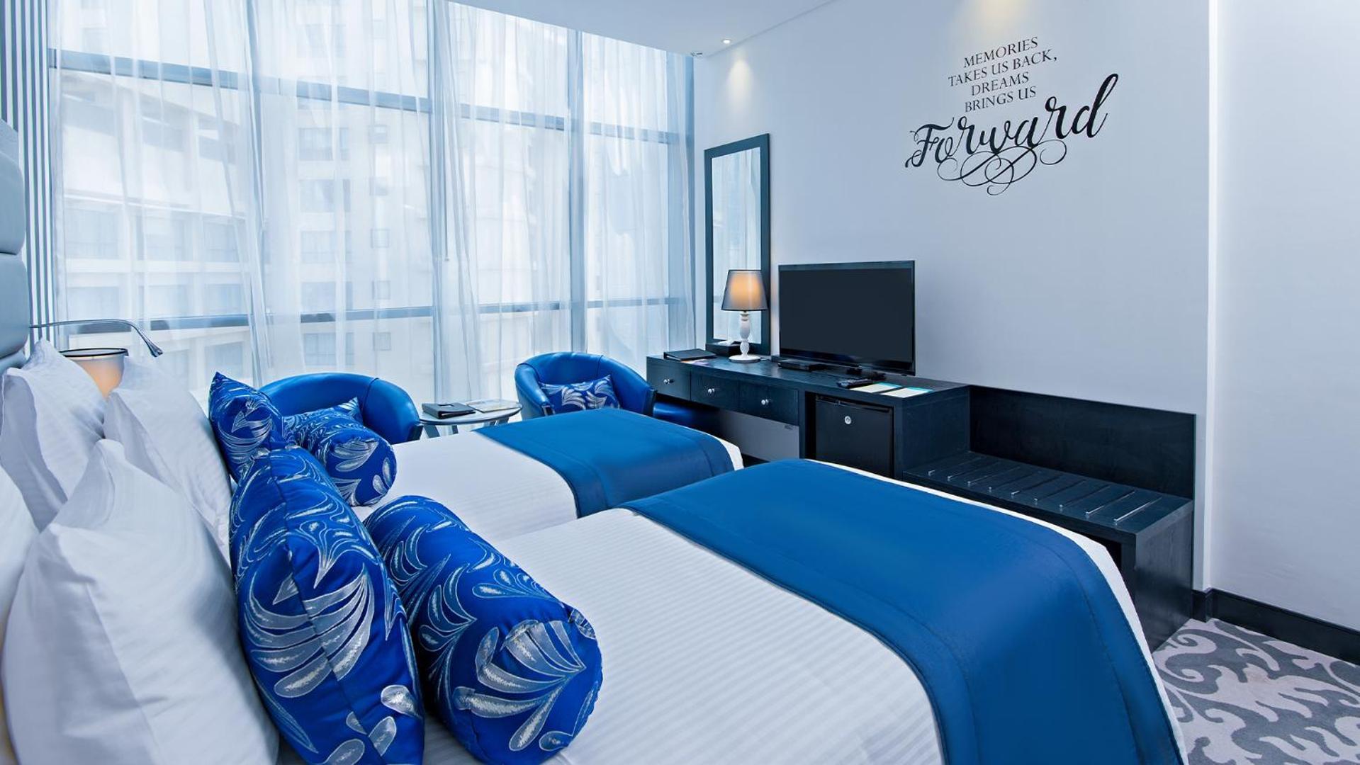 Hotel Signature 1 Hotel Tecom