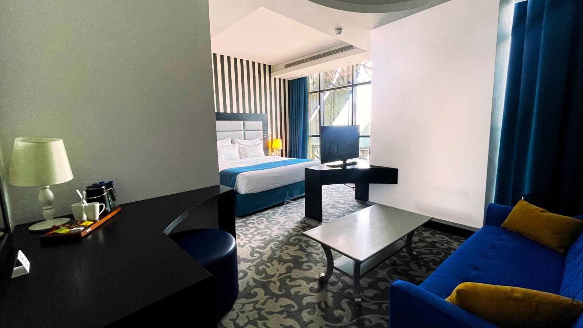 Hotel Signature 1 Hotel Tecom 4*