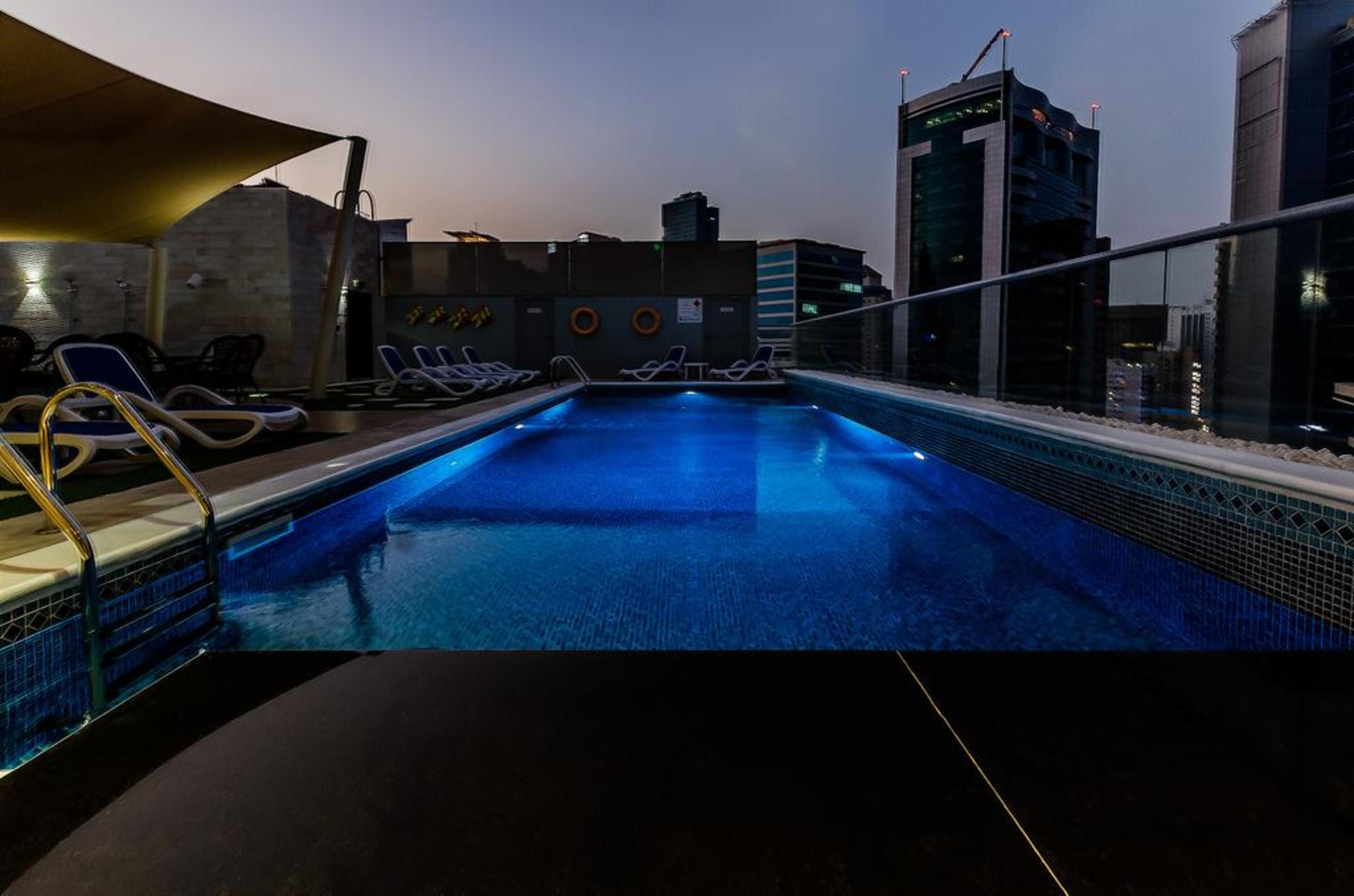 سيجنتشر 1 تيكوم 4* دبي