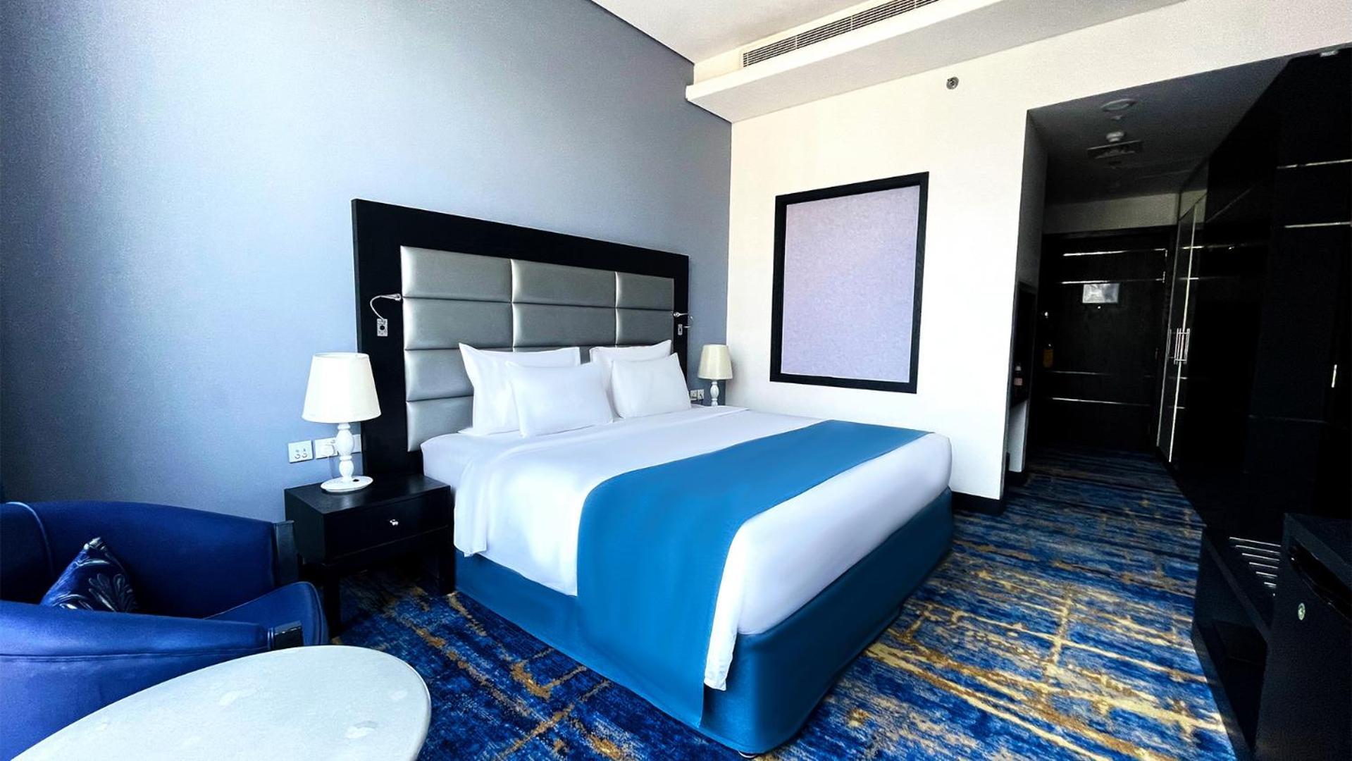 سيجنتشر 1 تيكوم 4* دبي